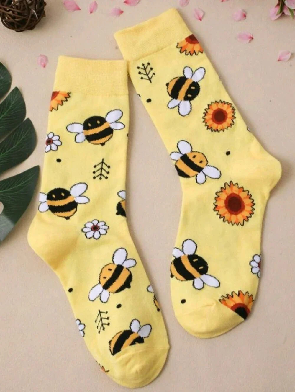 Artisan playful yellow